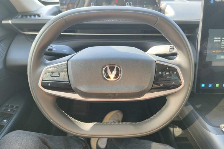 Used CHANGAN Eado DD 2023 Blue Whale NE 1.5T GDI DCT Enjoy Edition Steering Wheel