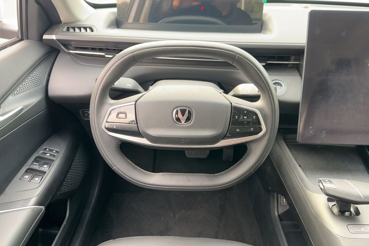 Used CHANGAN Eado DD 2023 Blue Whale NE 1.5T GDI DCT Luxury Edition Steering Wheel