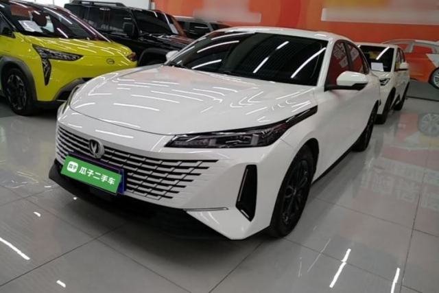 Used CHANGAN Eado DD 2023 Blue Whale NE 1.5T GDI DCT Luxury Edition