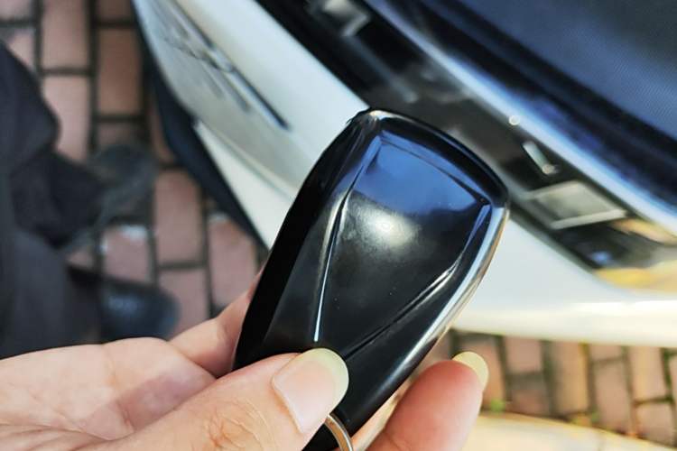 Used CHANGAN Eado DD 2023 Blue Whale NE 1.5T GDI DCT Navigation Model Vehicle Key