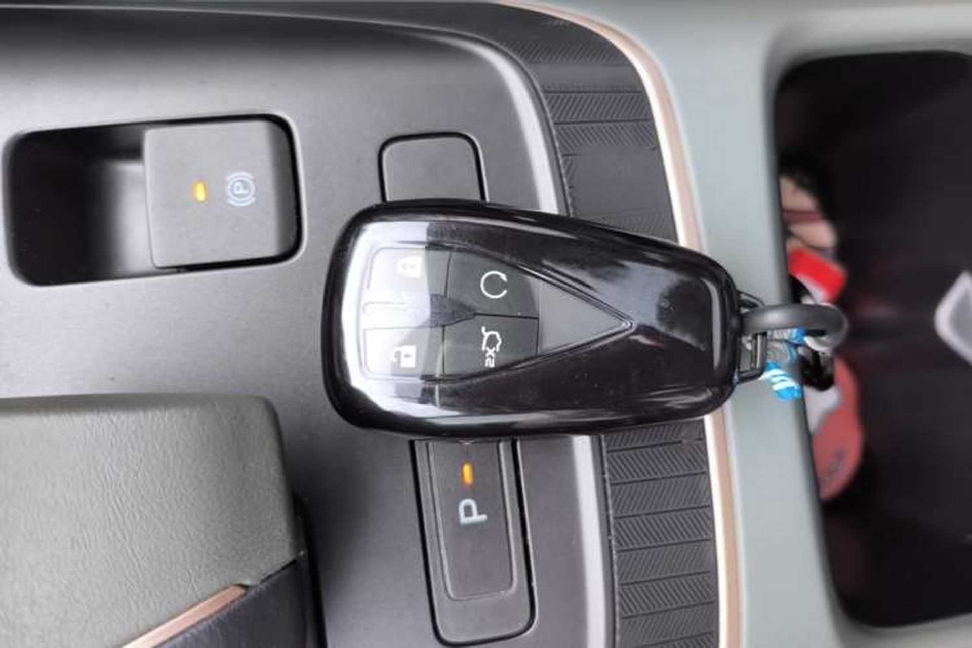 Used CHANGAN Eado DD 2023 Blue Whale NE 1.5T GDI DCT Navigation Model Vehicle Key