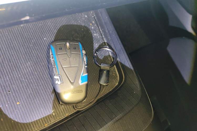 Used CHANGAN Eado DD 2023 Blue Whale NE 1.5T GDI DCT Luxury Edition Vehicle Key