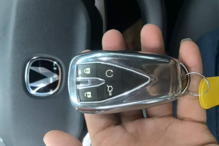 Used CHANGAN Eado DD 2023 Blue Whale NE 1.5T GDI DCT Luxury Edition Vehicle Key