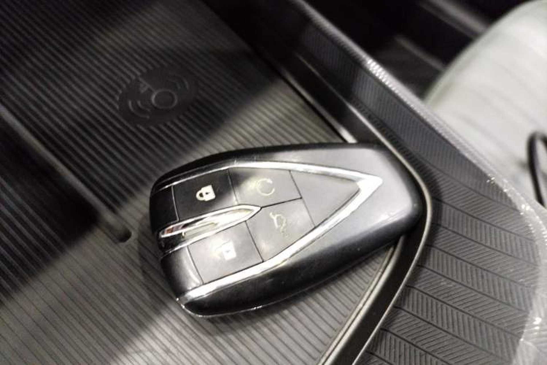 Used CHANGAN Eado DD 2023 Blue Whale NE 1.5T GDI DCT Navigation Model Vehicle Key