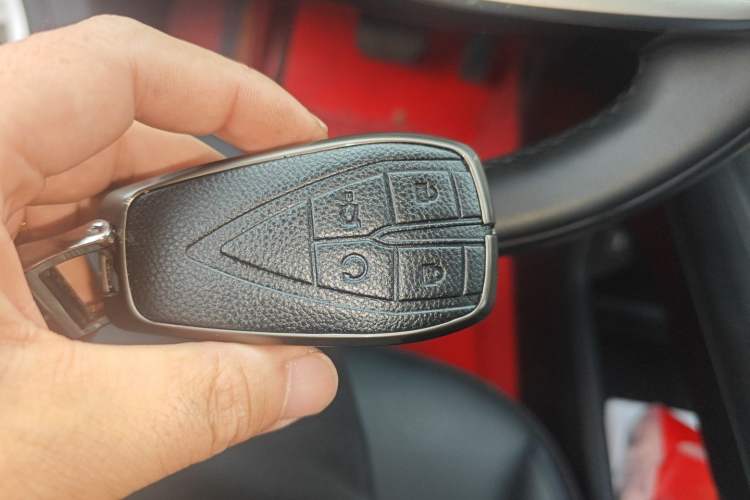 Used CHANGAN Eado DD 2023 Blue Whale NE 1.5T GDI DCT Luxury Edition Vehicle Key