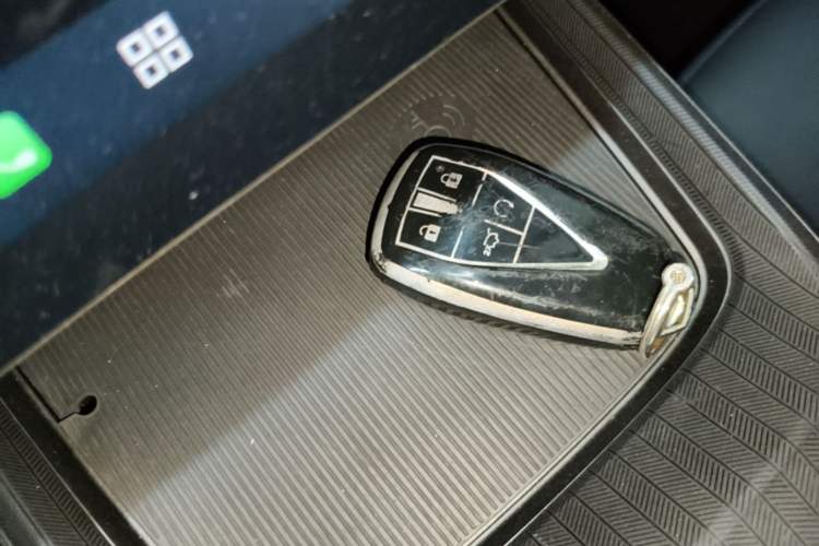 Used CHANGAN Eado DD 2023 Blue Whale NE 1.5T GDI DCT Enjoy Edition Vehicle Key