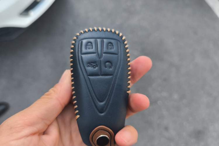 Used CHANGAN Eado DD 2023 Blue Whale NE 1.5T GDI DCT Flagship Model Vehicle Key