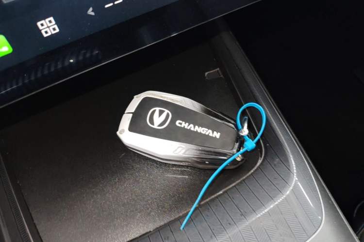 Used CHANGAN Eado DD 2023 Blue Whale NE 1.5T GDI DCT Luxury Edition Vehicle Key