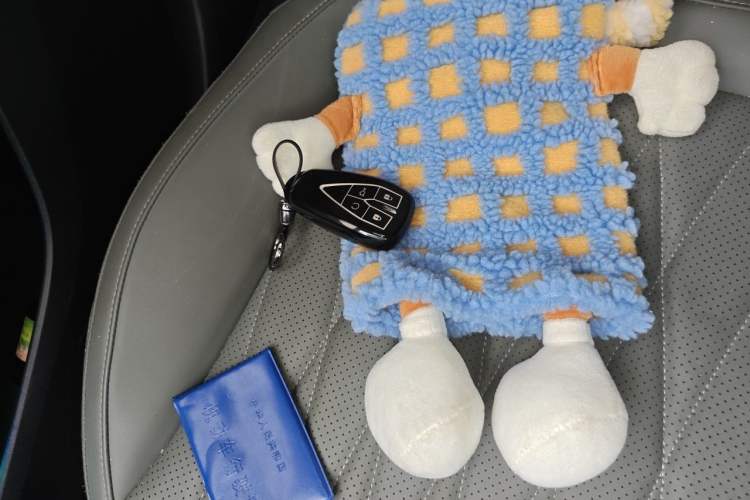 Used CHANGAN Eado DD 2023 Blue Whale NE 1.5T GDI DCT Navigation Model Vehicle Key