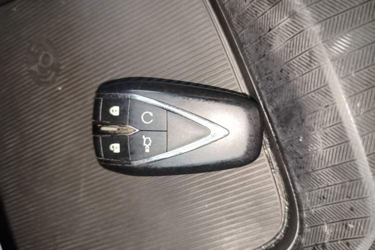 Used CHANGAN Eado DD 2023 Blue Whale NE 1.5T GDI DCT Luxury Edition Vehicle Key