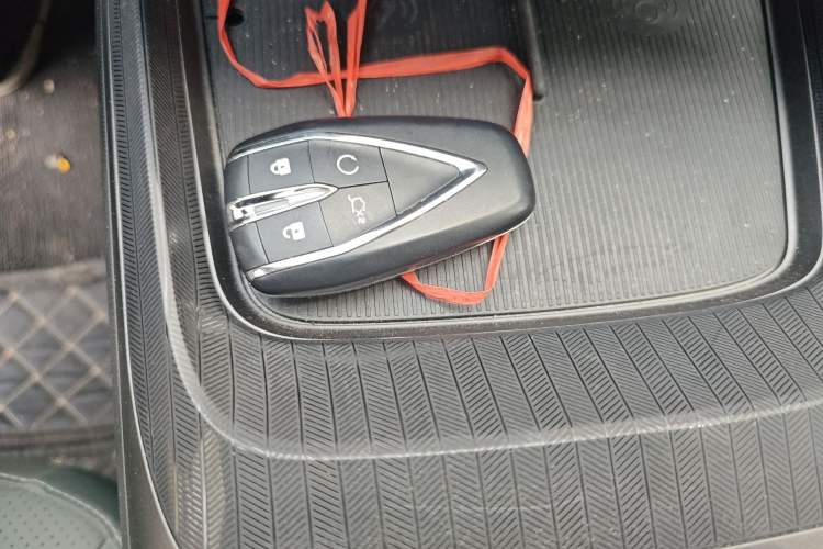 Used CHANGAN Eado DD 2023 Blue Whale NE 1.5T GDI DCT Luxury Edition Vehicle Key