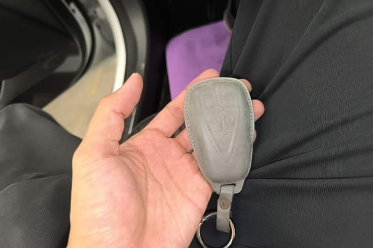 Used CHANGAN Eado DD 2023 Blue Whale NE 1.5T GDI DCT Navigation Model Vehicle Key