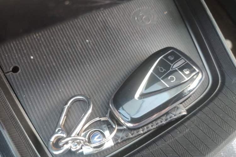 Used CHANGAN Eado DD 2023 Blue Whale NE 1.5T GDI DCT Prestige Model Vehicle Key