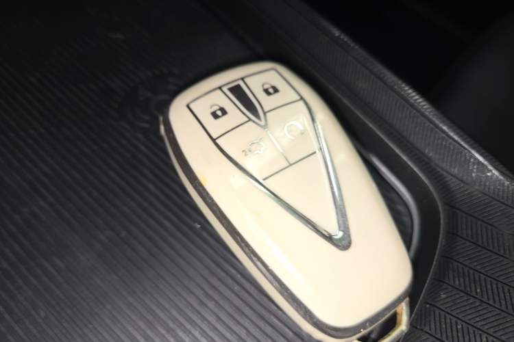 Used CHANGAN Eado DD 2023 Blue Whale NE 1.5T GDI DCT Luxury Edition Vehicle Key