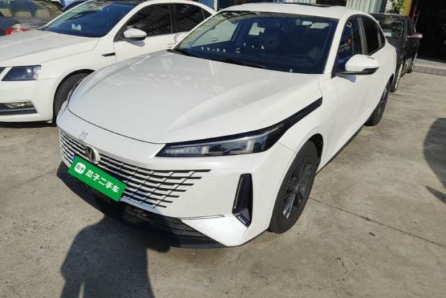 Used CHANGAN Eado DD 2023 Blue Whale NE 1.5T GDI DCT Enjoy Edition
