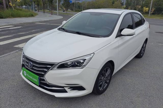Used CHANGAN Eado DT 2019 1.6L Manual Comfort Model China VI Standard