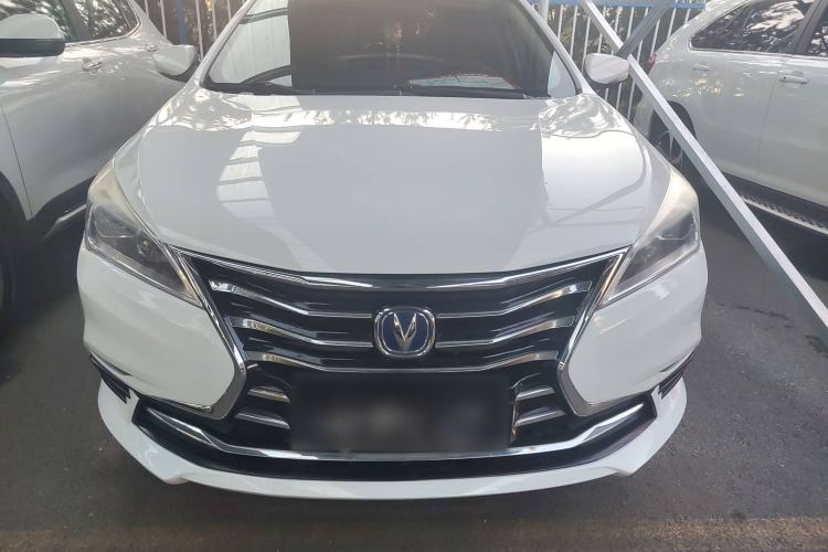 Used CHANGAN Eado DT 2019 1.6L Manual Comfort Model China VI Standard Exterior 1