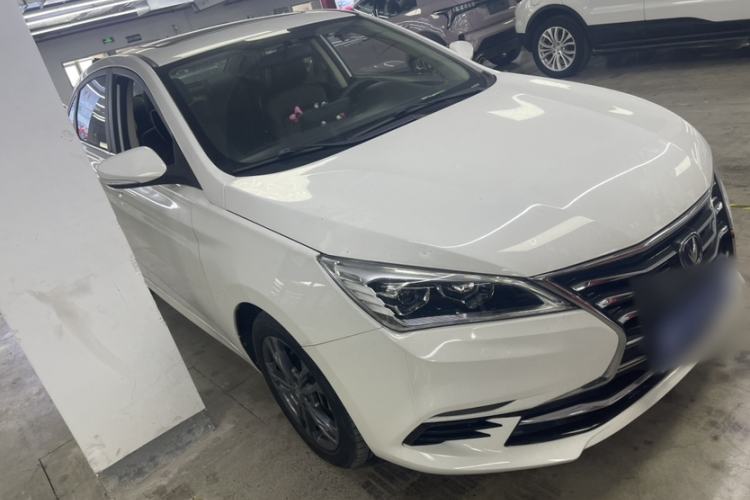 Used CHANGAN Eado DT 2019 1.6L Automatic Smart Enjoyment Model China VI Standard Exterior 2