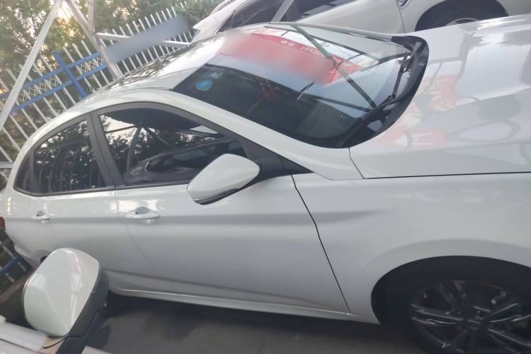 Used CHANGAN Eado DT 2019 1.6L Manual Comfort Model China VI Standard Exterior 2