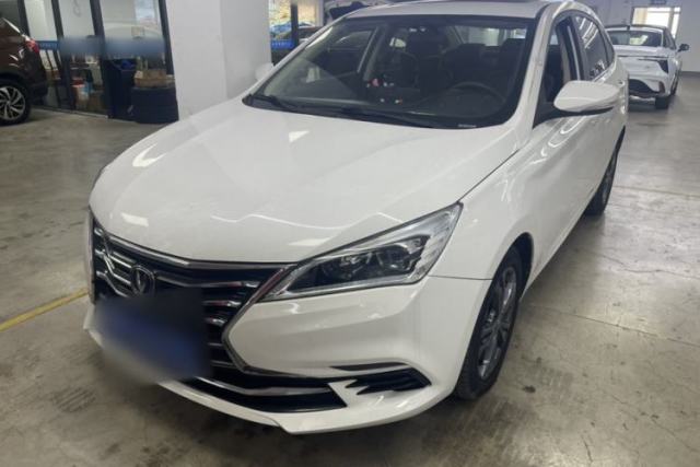 Used CHANGAN Eado DT 2019 1.6L Automatic Smart Enjoyment Model China VI Standard