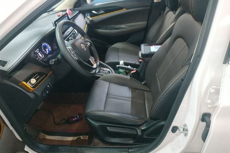 Used CHANGAN Eado DT 2019 1.6L Automatic Smart Enjoyment Model China VI Standard Left Front Seat