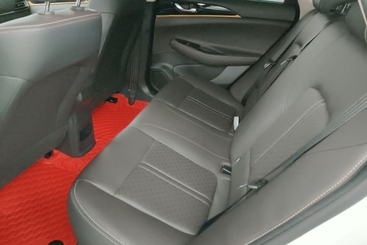 Used CHANGAN Eado DT 2018 1.6L Automatic Smart Enjoyment Model Left Rear Seat