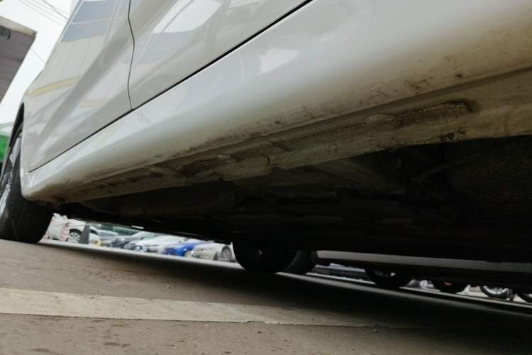 Used CHANGAN Eado DT 2018 1.6L Automatic Smart Enjoyment Model Left Side Sill