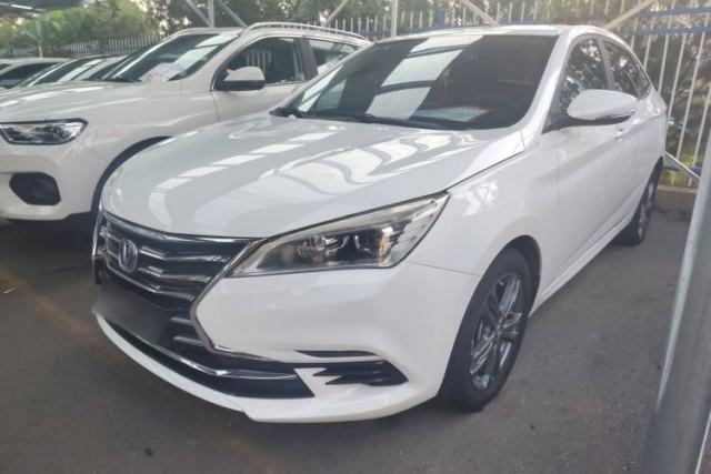 Used CHANGAN Eado DT 2019 1.6L Manual Comfort Model China VI Standard