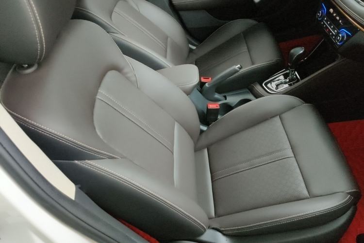 Used CHANGAN Eado DT 2018 1.6L Automatic Smart Enjoyment Model Right Front Seat