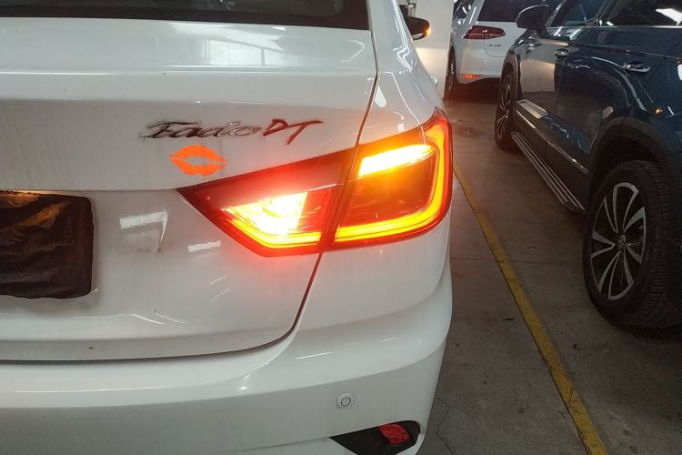 Used CHANGAN Eado DT 2019 1.6L Automatic Smart Enjoyment Model China VI Standard Right Rear Taillight
