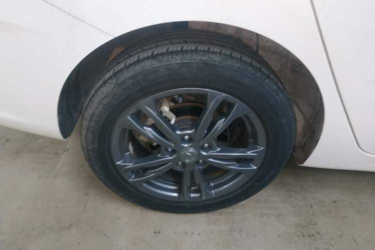 Used CHANGAN Eado DT 2019 1.6L Automatic Smart Enjoyment Model China VI Standard Right Rear Wheel Hub