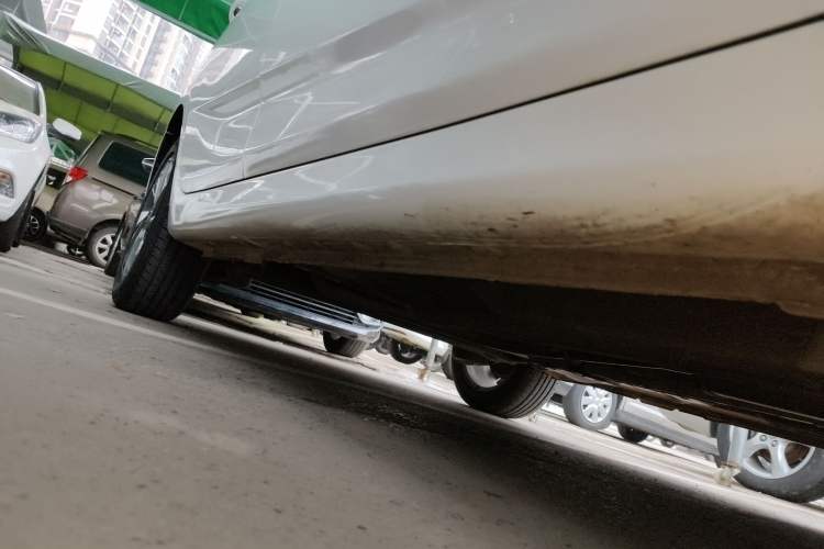 Used CHANGAN Eado DT 2018 1.6L Automatic Smart Enjoyment Model Right Side Sill