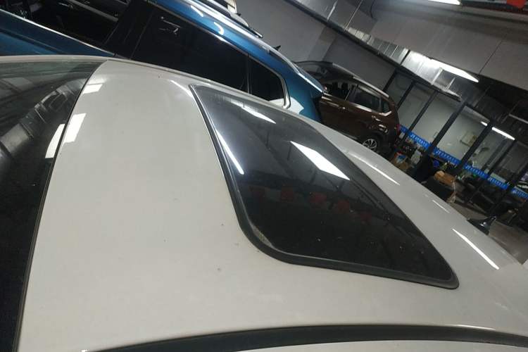 Used CHANGAN Eado DT 2019 1.6L Automatic Smart Enjoyment Model China VI Standard Roof