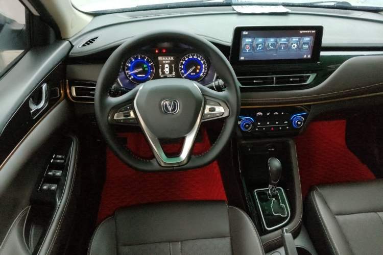 Used CHANGAN Eado DT 2018 1.6L Automatic Smart Enjoyment Model Steering Wheel