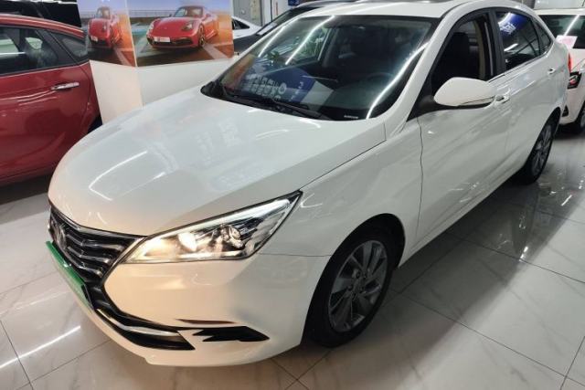 Used CHANGAN Eado DT 2018 1.6L Automatic Smart Enjoyment Model