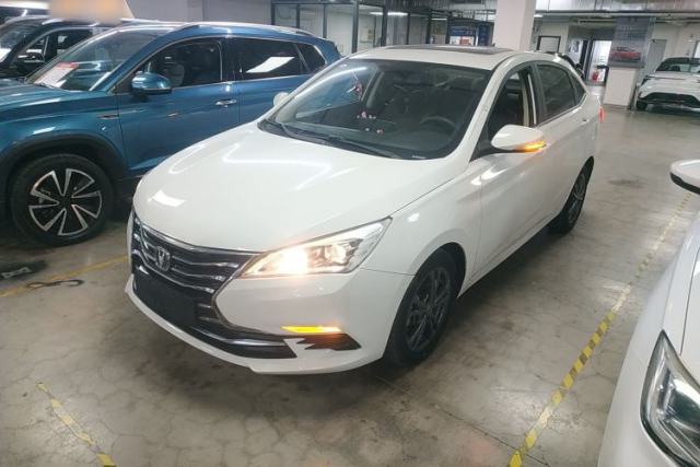 Used CHANGAN Eado DT 2019 1.6L Automatic Smart Enjoyment Model China VI Standard