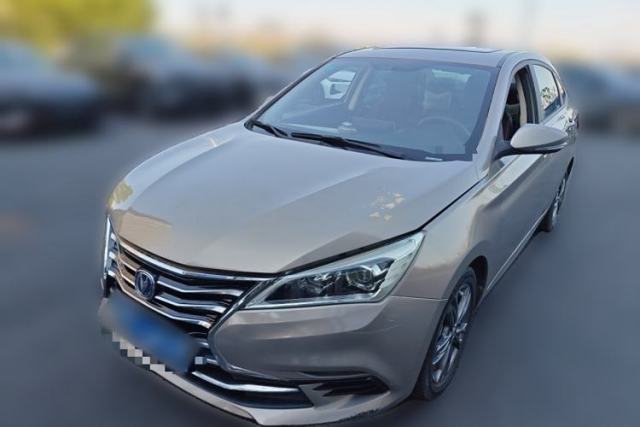 Used CHANGAN Eado DT 2019 1.6L Manual Comfort Model China VI Standard