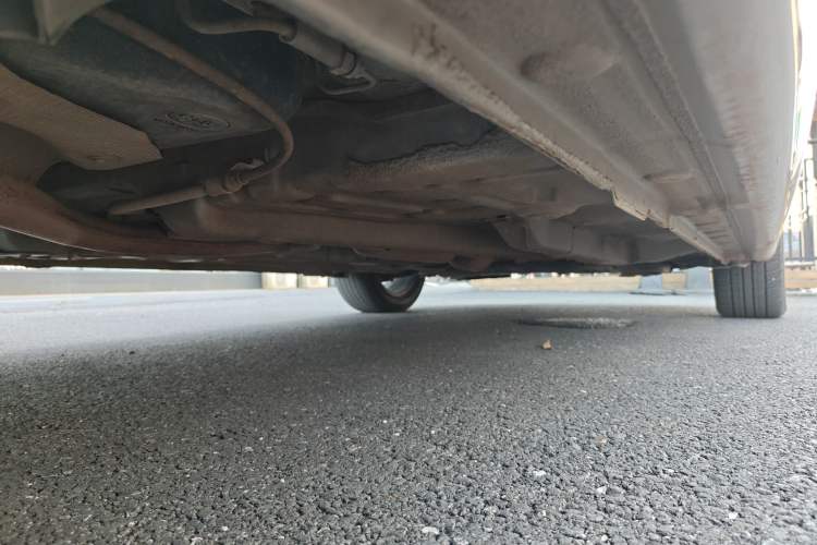 Used CHANGAN Eado DT 2019 1.6L Manual Comfort Model China VI Standard Chassis Rear Right