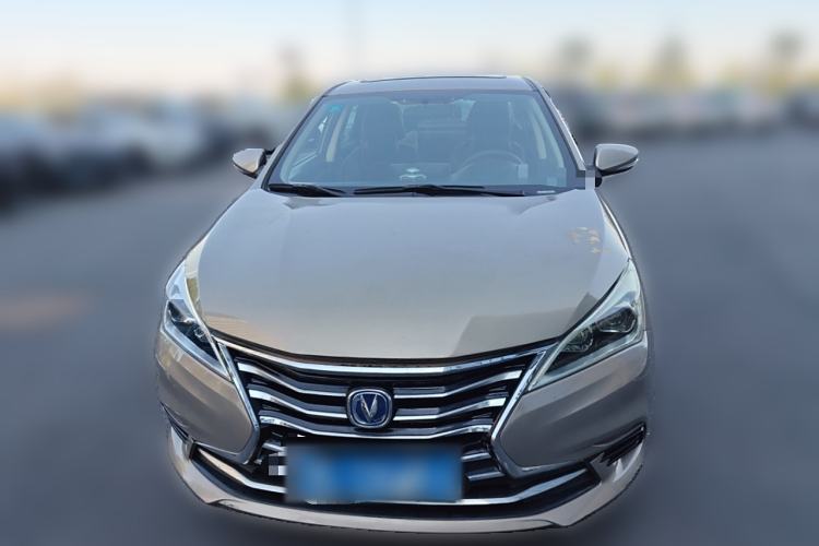 Used CHANGAN Eado DT 2019 1.6L Manual Comfort Model China VI Standard Front