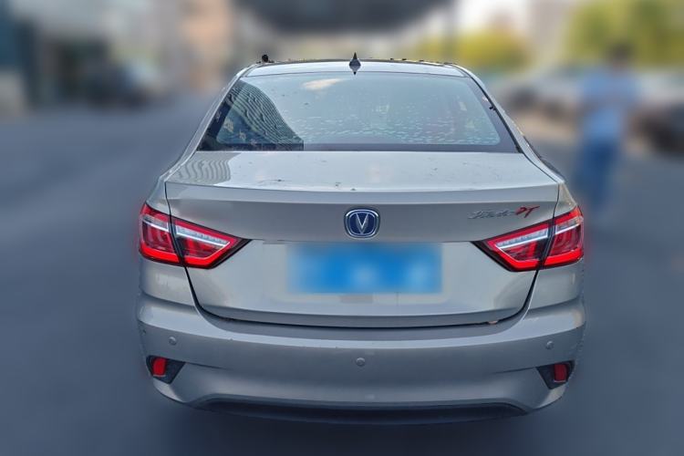 Used CHANGAN Eado DT 2019 1.6L Manual Comfort Model China VI Standard Rear