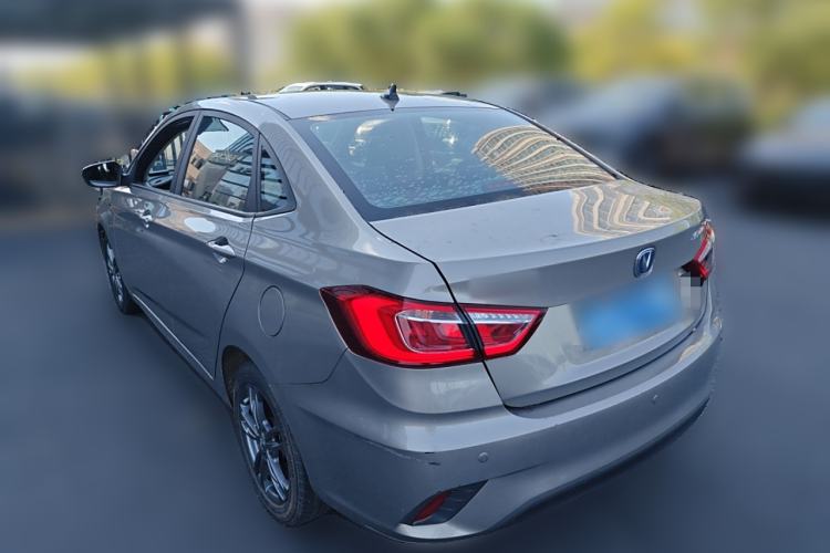 Used CHANGAN Eado DT 2019 1.6L Manual Comfort Model China VI Standard Rear Left 45 Deg