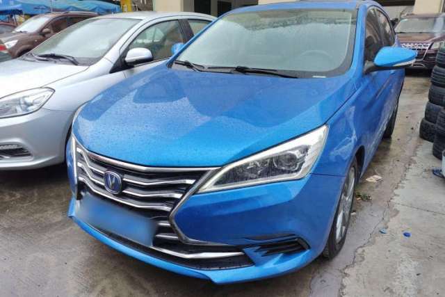 Used CHANGAN Eado DT 2018 1.6L Automatic Smart Enjoyment Model
