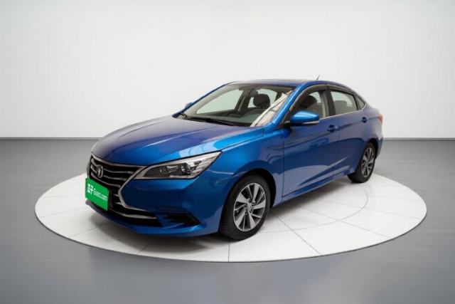 Used CHANGAN Eado DT 2018 1.6L Automatic Smart Enjoyment Model