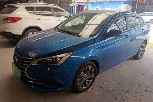 Used CHANGAN Eado DT 2018 1.6L Automatic Smart Enjoyment Model