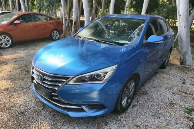 Used CHANGAN Eado DT 2018 1.6L Automatic Smart Enjoyment Model
