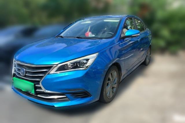 Used CHANGAN Eado DT 2018 1.6L Automatic Smart Enjoyment Model