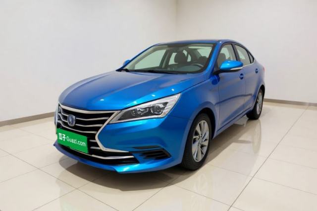 Used CHANGAN Eado DT 2018 1.6L Automatic Smart Enjoyment Model