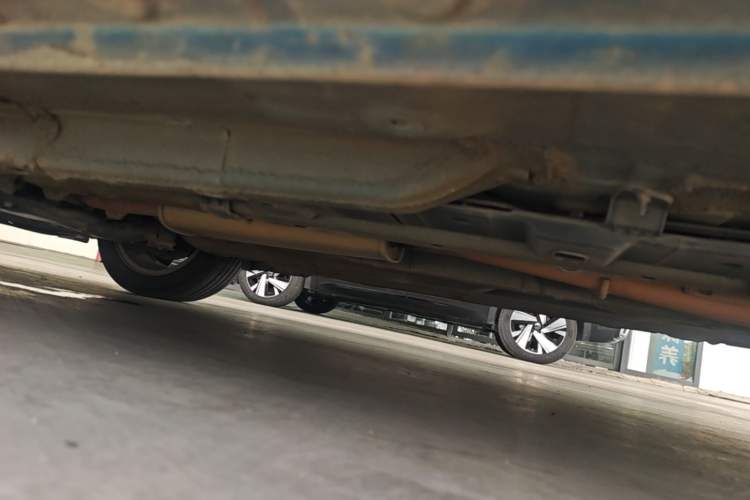 Used CHANGAN Eado DT 2018 1.6L Automatic Smart Enjoyment Model Chassis Front Left