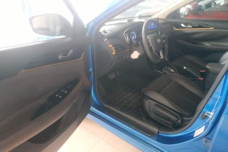 Used CHANGAN Eado DT 2018 1.6L Automatic Smart Enjoyment Model Driver Seat