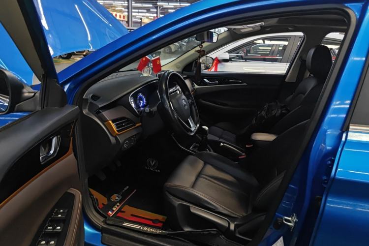 Used CHANGAN Eado DT 2018 1.6L Manual Luxury Model Driver Seat